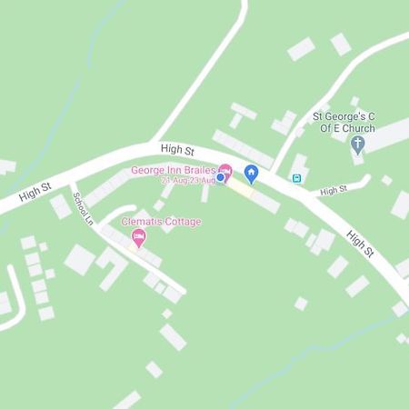 Lower Brailes The George Inn מראה חיצוני תמונה