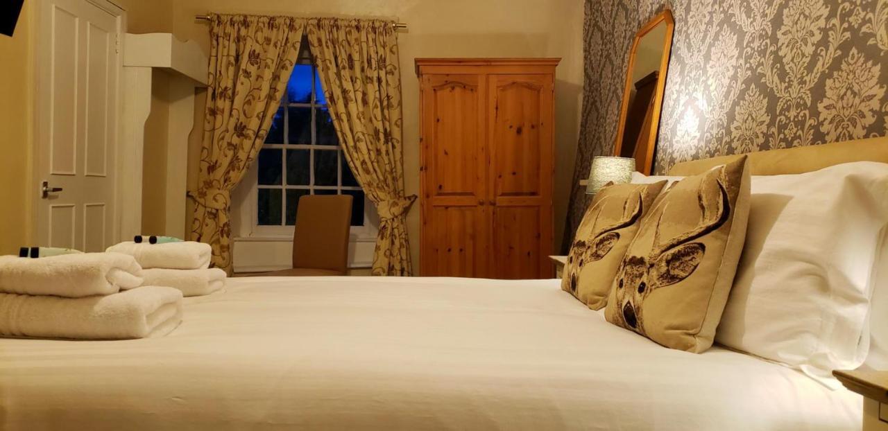 Lower Brailes The George Inn מראה חיצוני תמונה