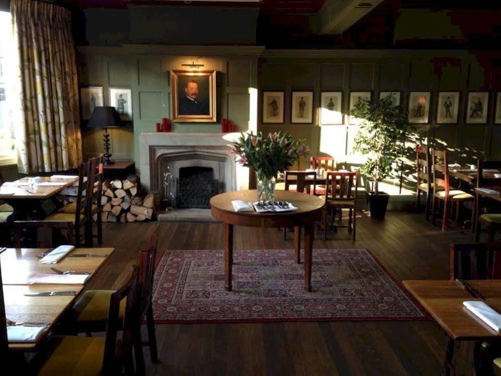 Lower Brailes The George Inn מראה חיצוני תמונה