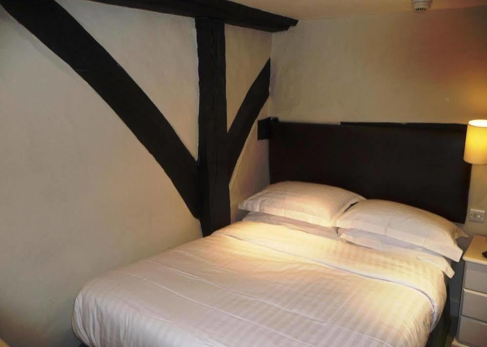 Lower Brailes The George Inn מראה חיצוני תמונה