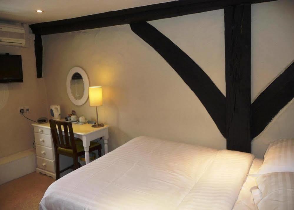 Lower Brailes The George Inn מראה חיצוני תמונה