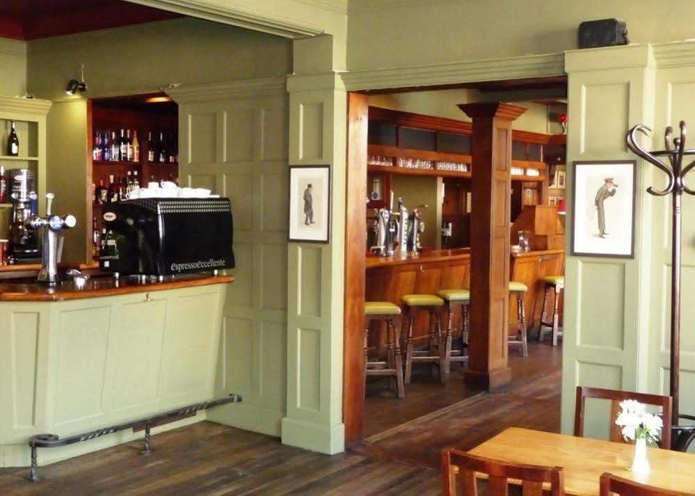 Lower Brailes The George Inn מראה חיצוני תמונה