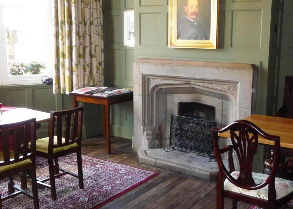 Lower Brailes The George Inn מראה חיצוני תמונה
