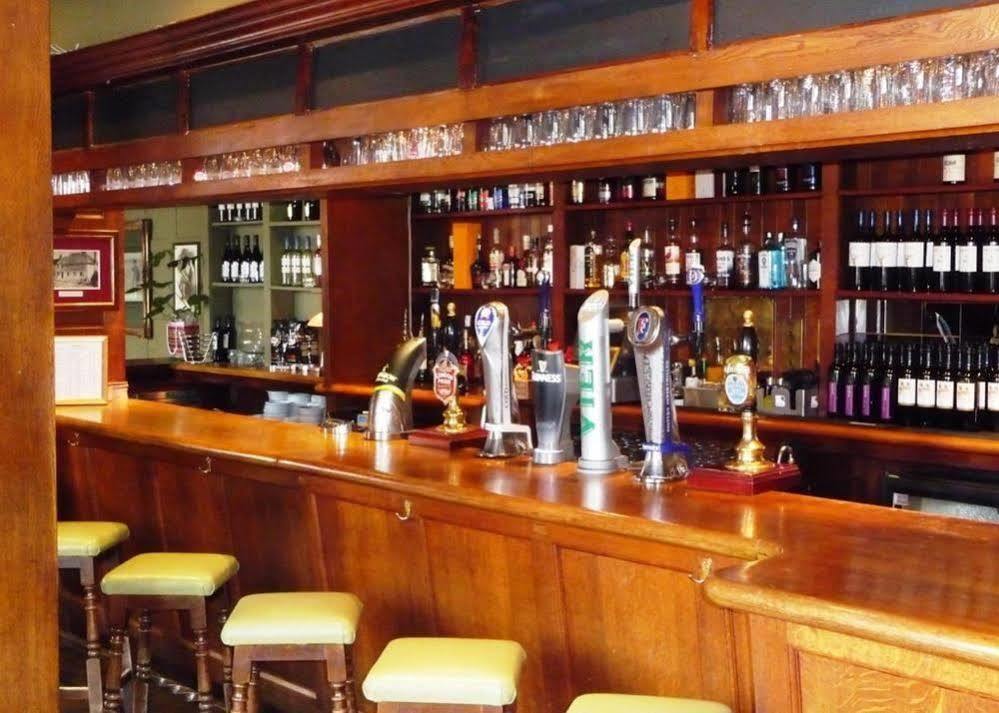 Lower Brailes The George Inn מראה חיצוני תמונה
