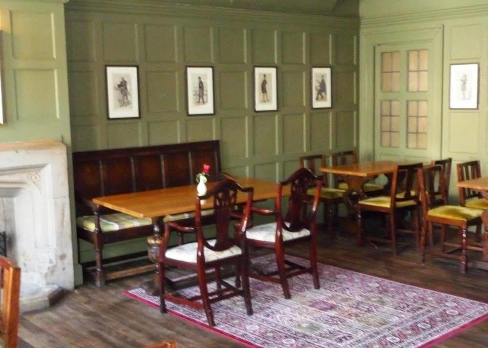 Lower Brailes The George Inn מראה חיצוני תמונה